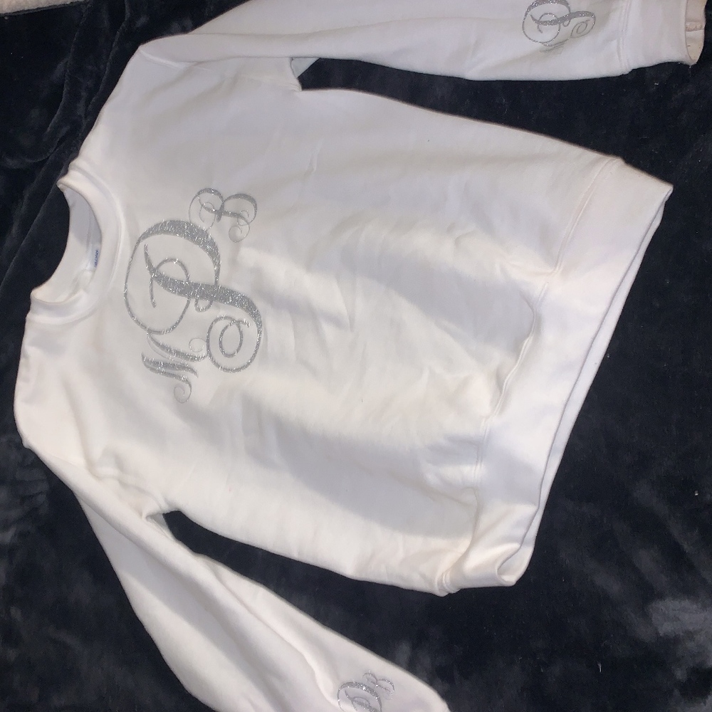 Personalized Monogram Sweater/Shirt